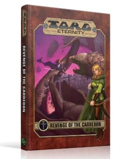 Revenge of the Carredon - Adventure