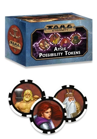 Aysle Possibility Tokens