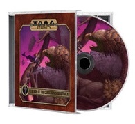 Revenge of the Carredon Soundtrack CD