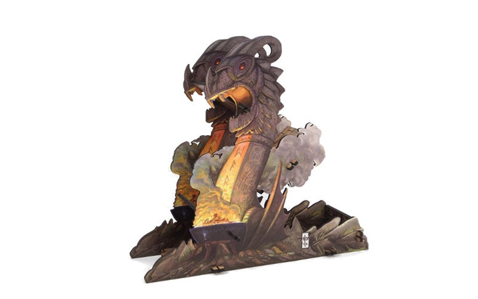 Aysle Dice Tower