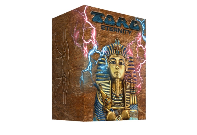 Sarcophagus Box