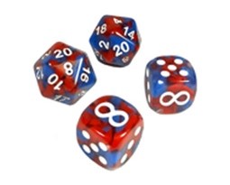 Torg Dice Set