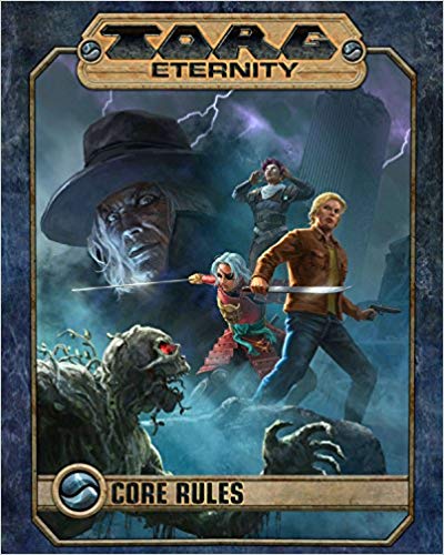 Torg Eternity - Core Rules