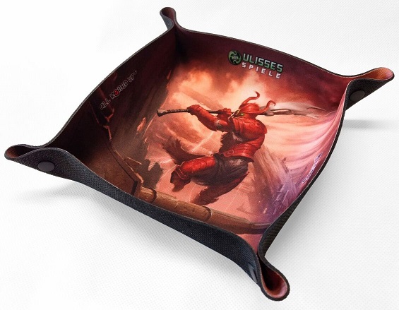 Aysle Dice Tray