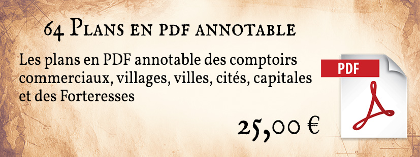 PDF plan annotable comptoirs, villages