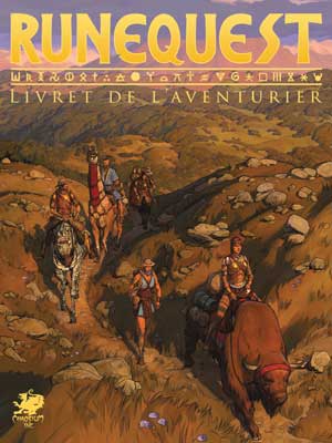 Livret de l'aventurier