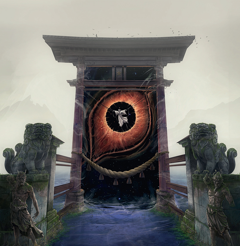 Piste de dés : Torii