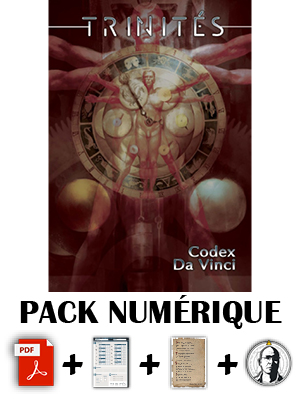 Trinités - Codex Da Vinci