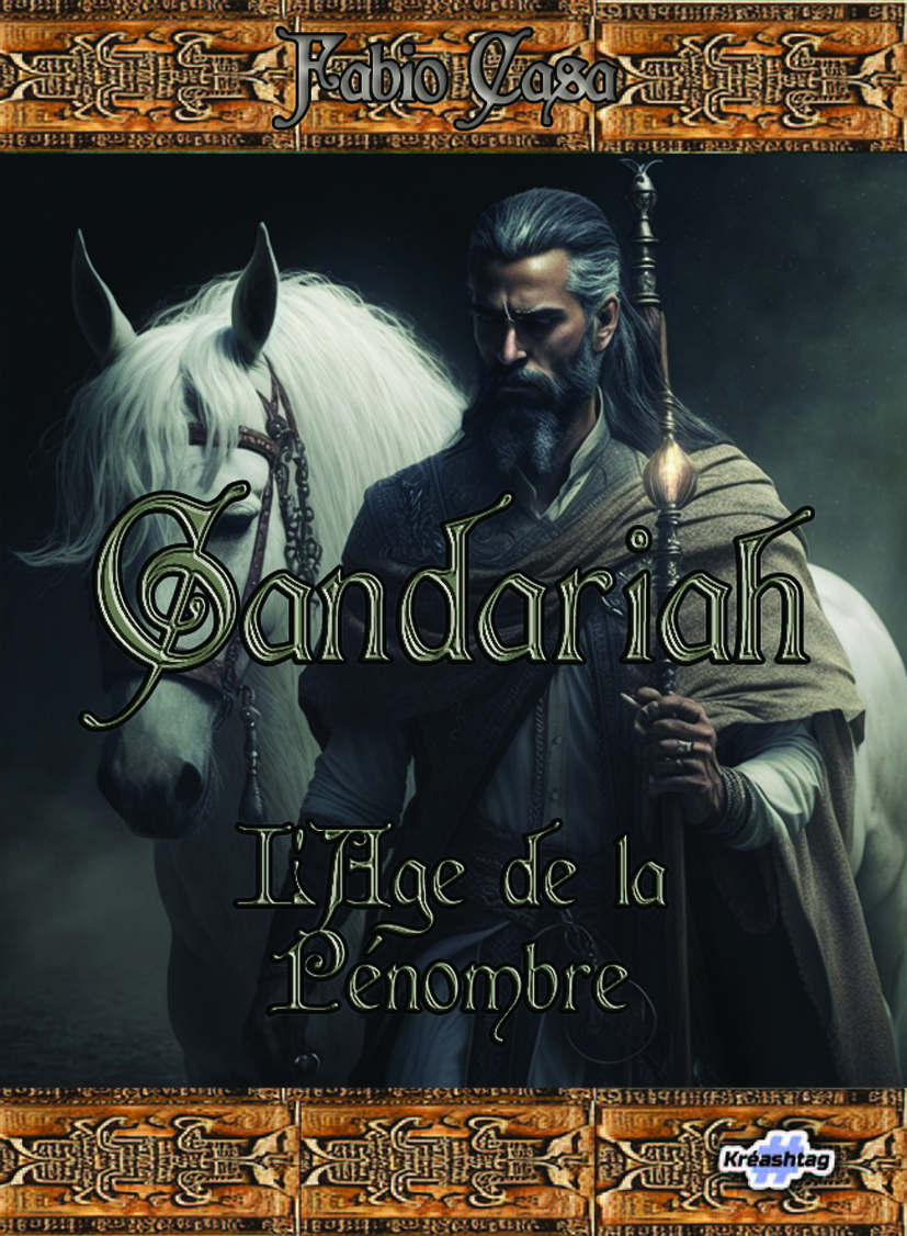Roman Gandariah L'Age de la Pénombre en pdf