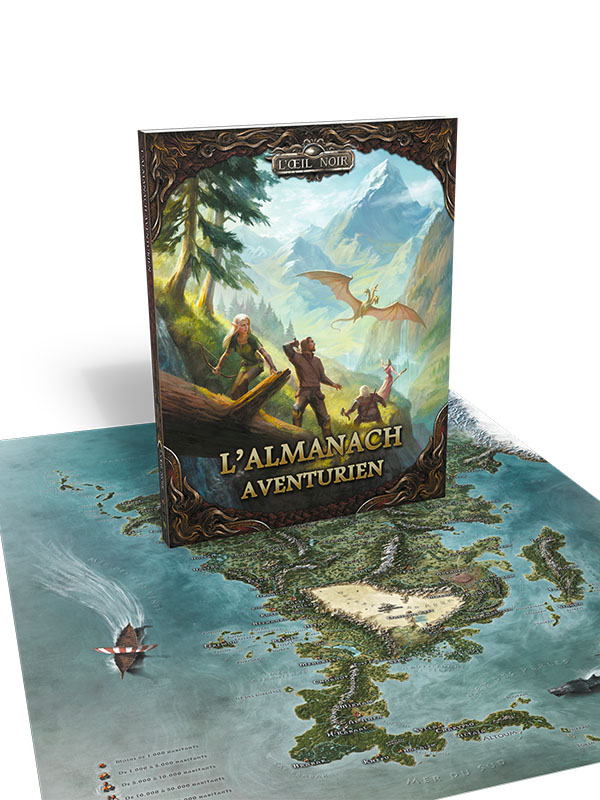 Almanach Aventurien