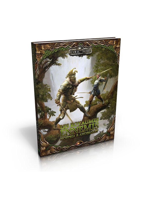 Les Royaumes Ennemis + PDF