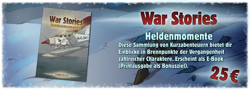 War Stories: Heldenmomente