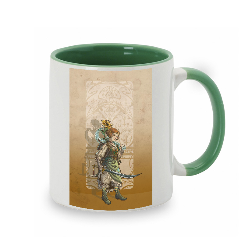 Mug Mina