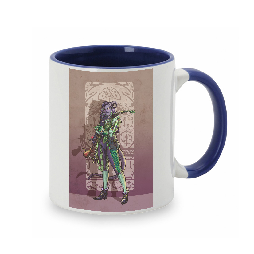 Mug Corb