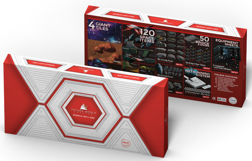 Advance Supply Drop
