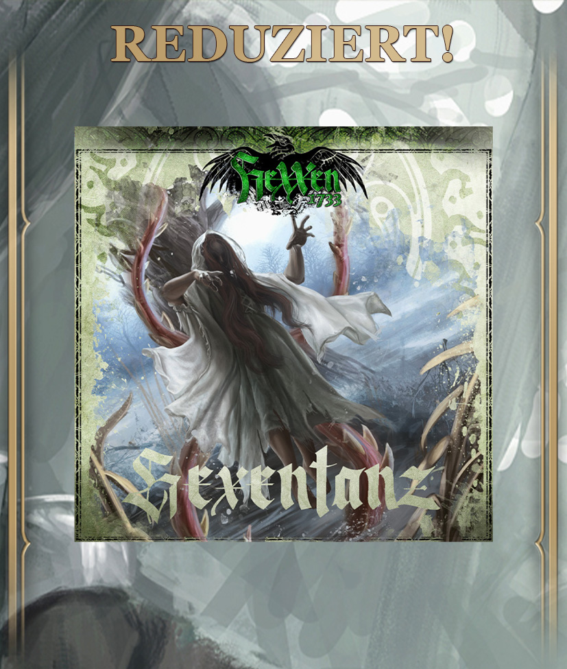 HeXXen 1733: HeXXentanz - CD