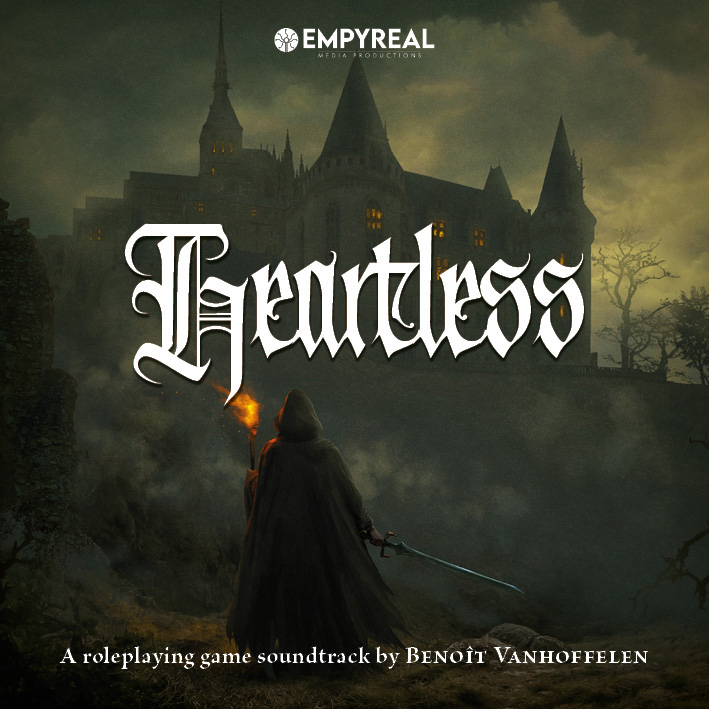 Heartless: a roleplaying game soundtrack