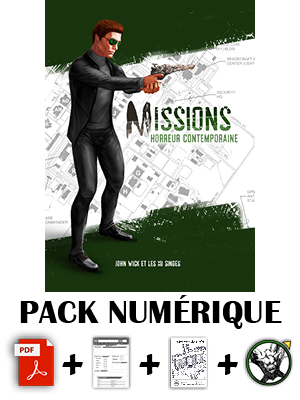 Missions Horreur Contemporaine PDF