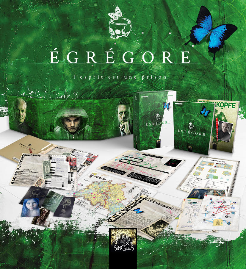 Égrégore (Directive Black-Out)