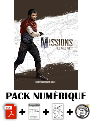 Missions Old Wild West PDF