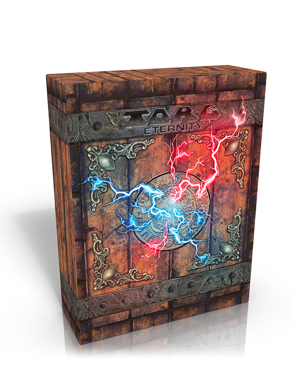 Torg Eternity - Boîte de rangement Aysle