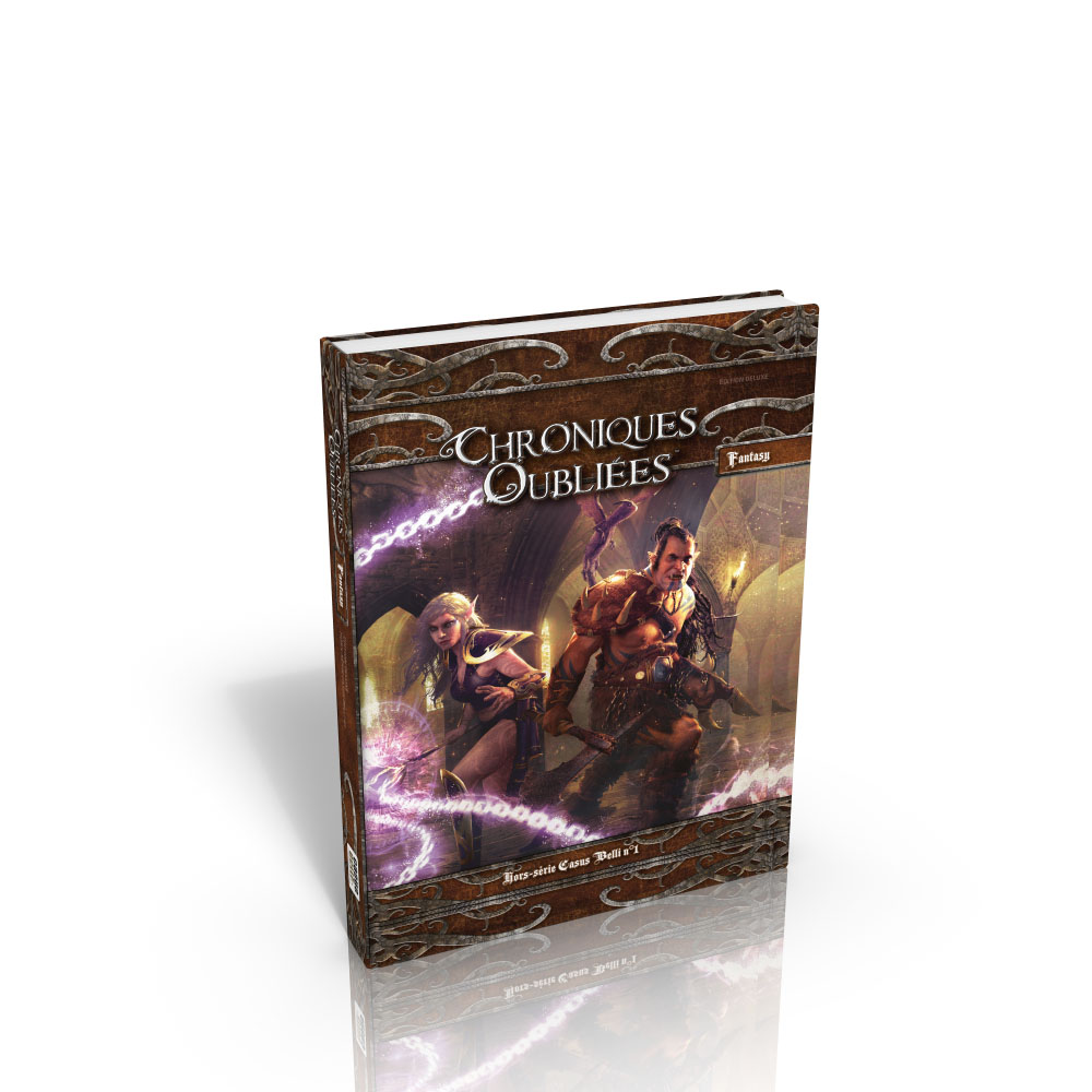 Chroniques Oubliées Fantasy