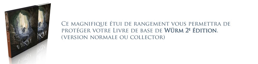 Etui de rangement