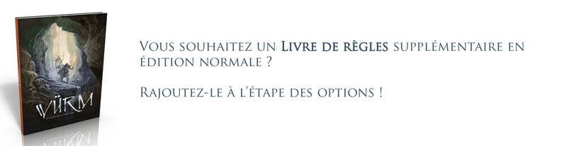 Livre de base Würm