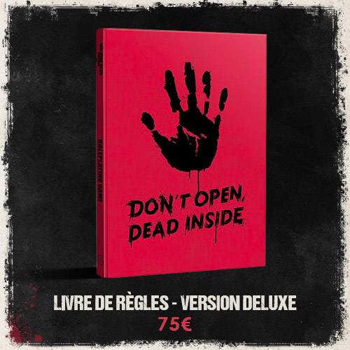 The Walking Dead Universe - Deluxe