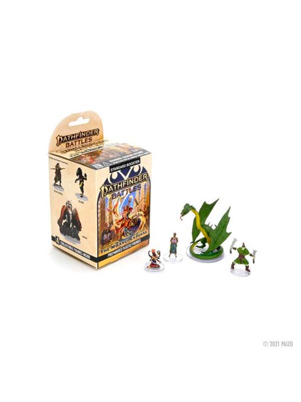 Pathfinder Battles - Mwangi Expanse Booster