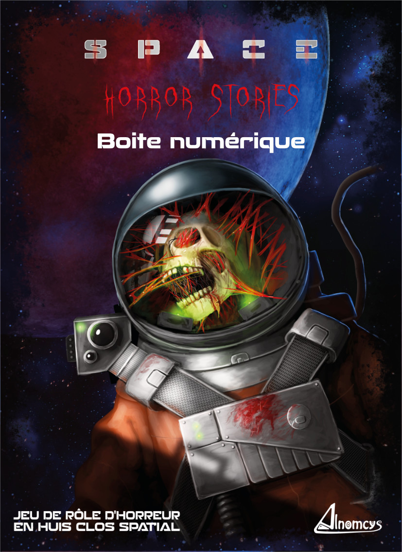 Space Horror Stories - Boite numérique