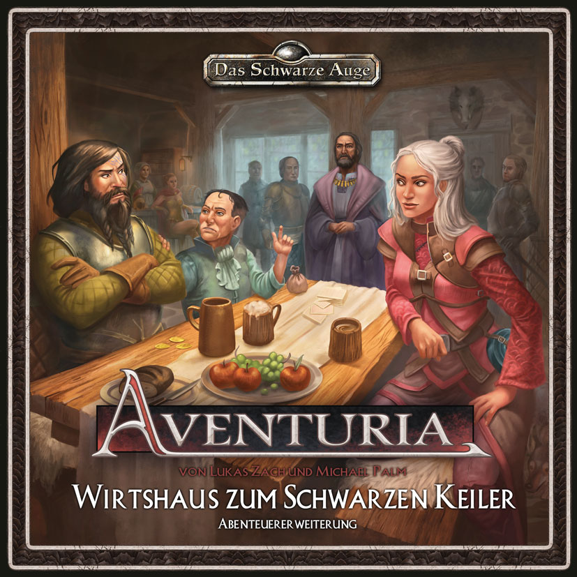 Aventuria - Wirtshaus zum Schwarzen Keiler