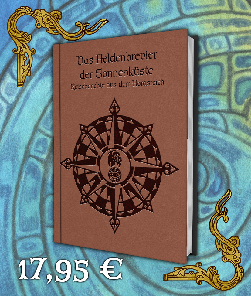 DSA - Das Heldenbrevier der Sonnenküste
