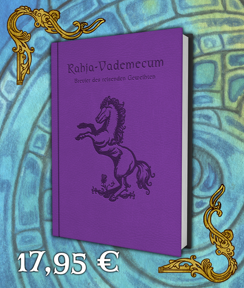 DSA - Rahja-Vademecum