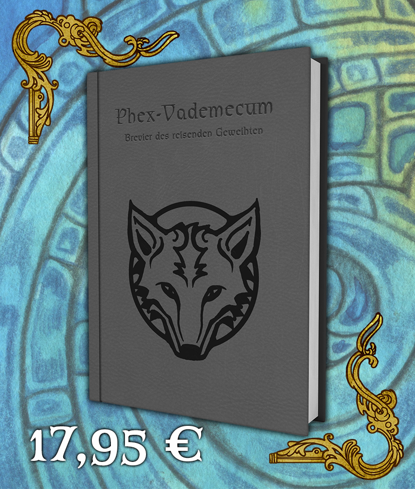 DSA - Phex-Vademecum