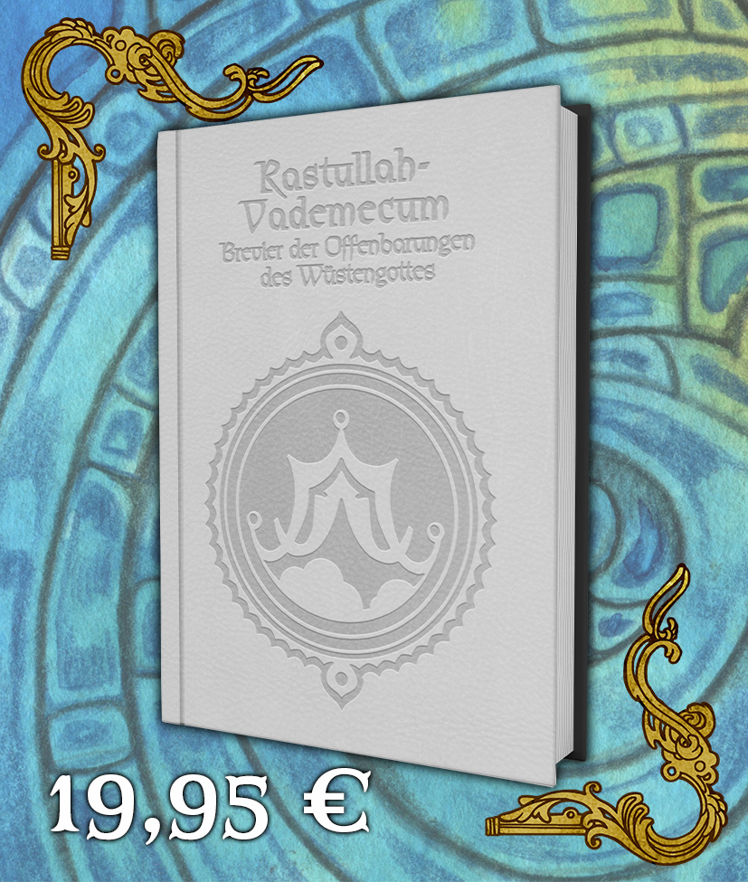 DSA - Rastullah-Vademecum