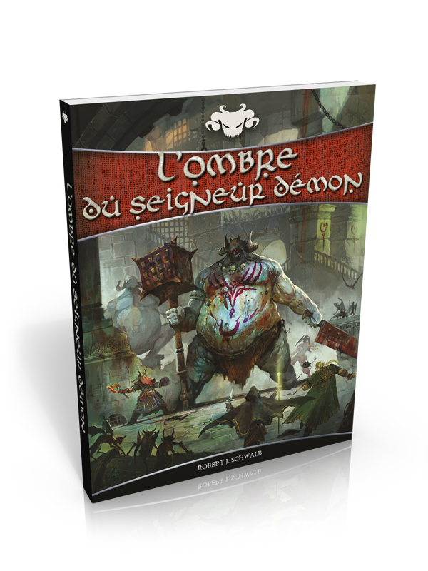 L'Ombre du Seigneur Démon - Livre de base