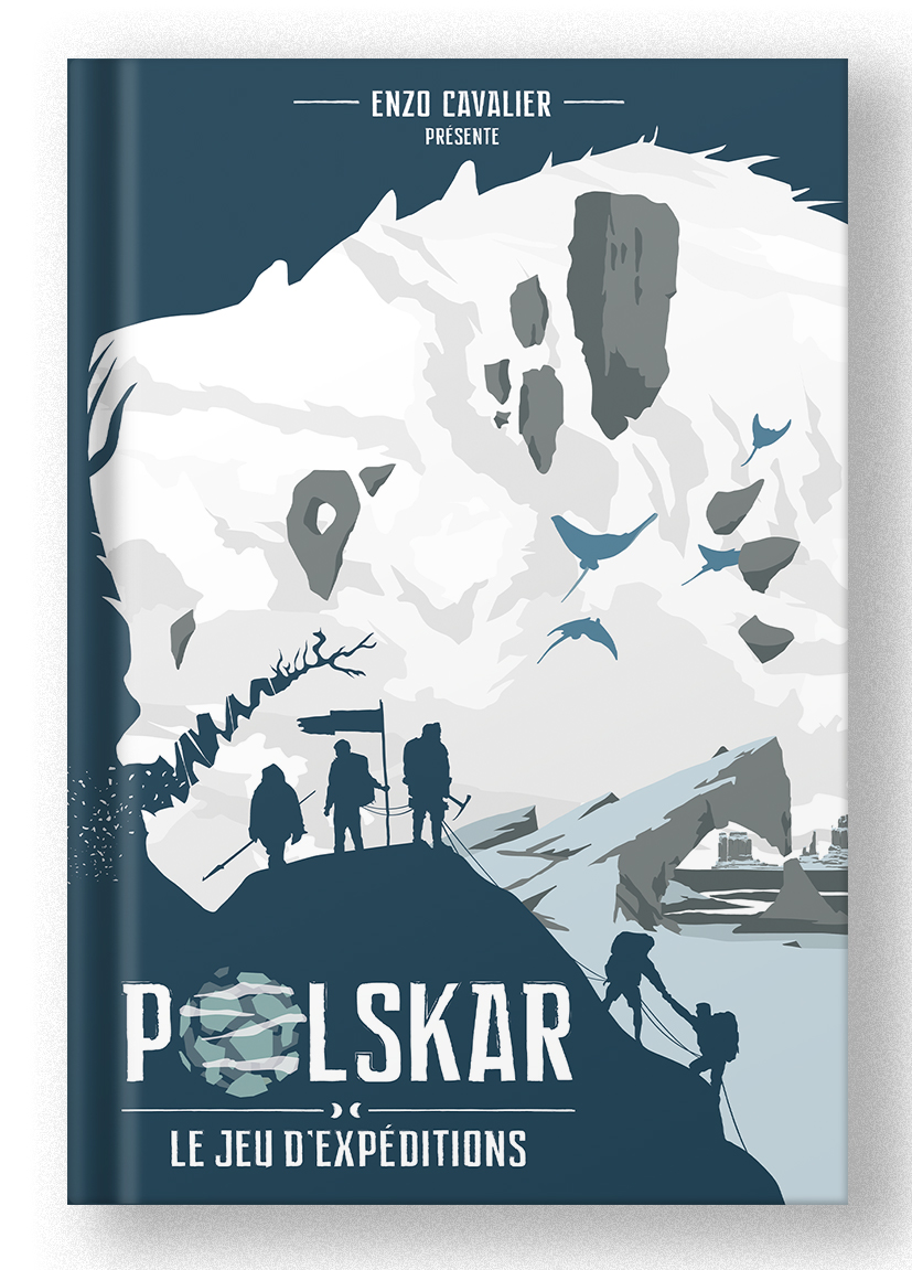 Polskar - Livre de base (Physique)