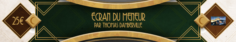 Écran du meneur