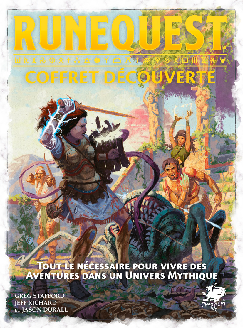 Coffret découverte