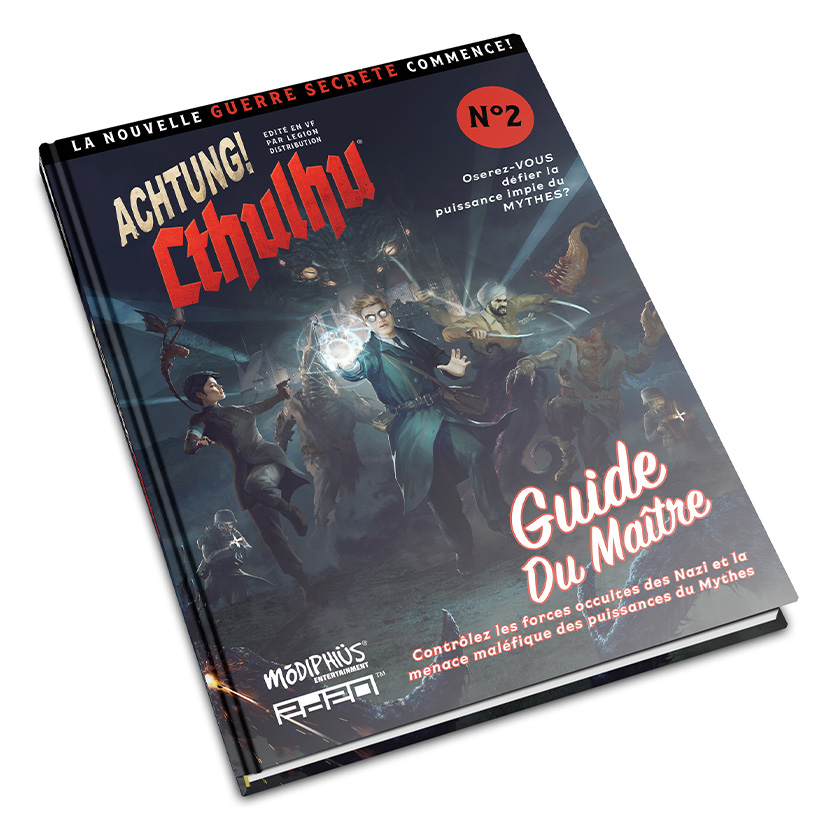 Guide du Maître