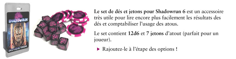 SR6 - Dés et jetons
