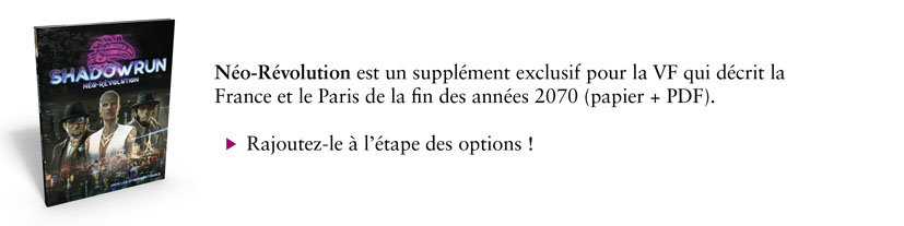 SR6 - Néo-Révolution