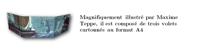 Écran du maître