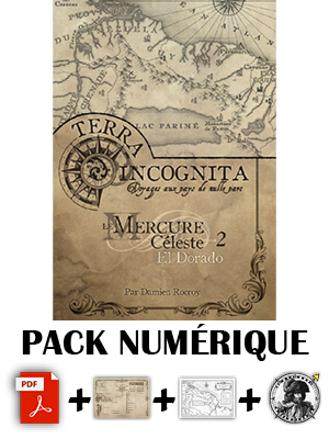 Mercure céleste : El Dorado