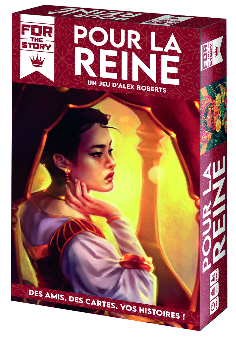 Pour la Reine
