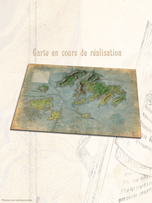 Carte de Vaelran