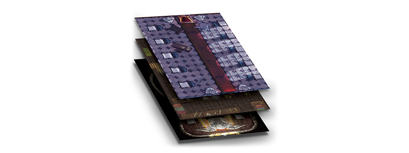 Set de cartes
