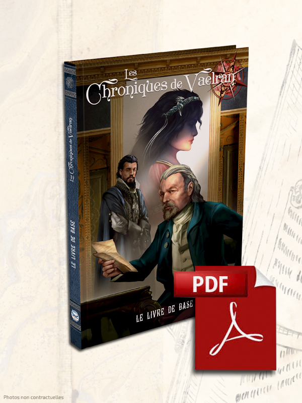 PDF - Livre de base - Les Chroniques de Vaelran