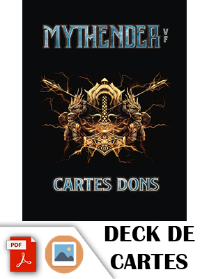 Mythender - Cartes Dons PDF